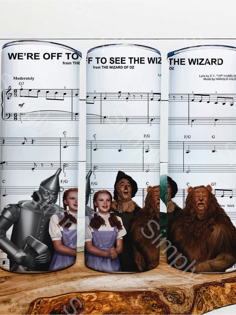 Wizard of Oz - 20oz Tumbler